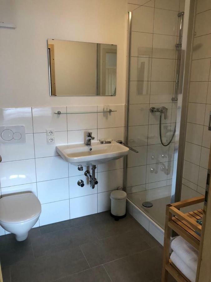 Landgasthaus Zum Altwirt Reichersbeuern Buitenkant foto
